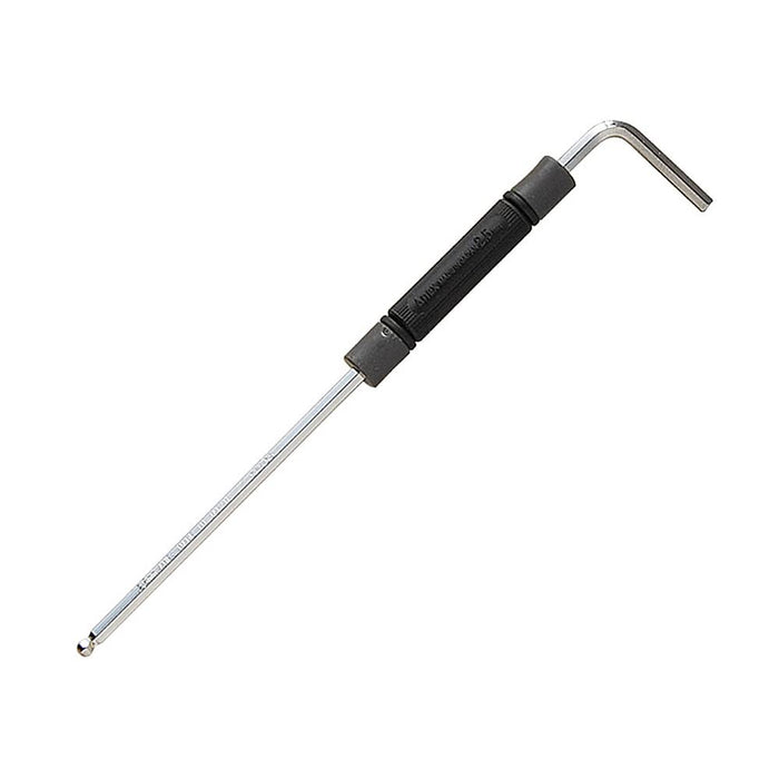 Anex 2.5mm Wrench with Speed Handle Ball Point Anex Tool-Kiichin - The #1 Place for Japanese Goods in Your Hand!