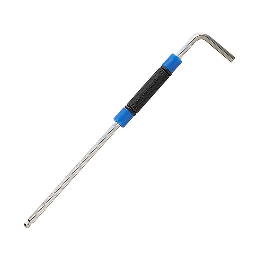 Anex 3mm Wrench Ball Point Tool with Speed Handle HB5-3-Kiichin - The #1 Place for Japanese Goods in Your Hand!