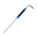 Anex 3mm Wrench Ball Point Tool with Speed Handle HB5-3-Kiichin - The #1 Place for Japanese Goods in Your Hand!