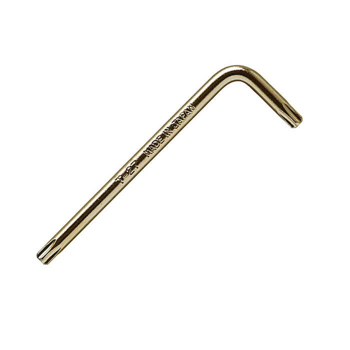 Anex No.630 Hex Lobe T27 Wrench Tool with Holes-Kiichin - The #1 Place for Japanese Goods in Your Hand!