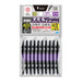 Anex Black Dragon Tough Bit Double Head Slim 10-Piece Tool Bag-Kiichin - The #1 Place for Japanese Goods in Your Hand!