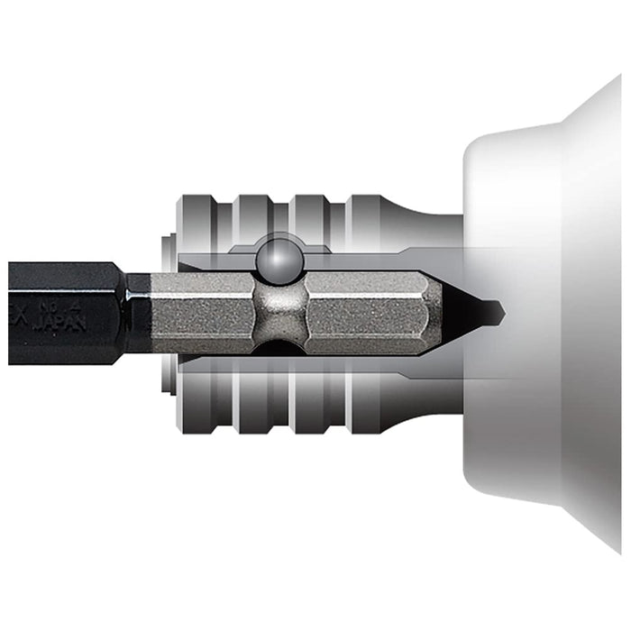 Anex - Single Head Color Bit +4x65 Tool Acm1-4065 Model-Kiichin - The #1 Place for Japanese Goods in Your Hand!