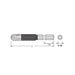 Anex - Single Head Color Bit +4x65 Tool Acm1-4065 Model-Kiichin - The #1 Place for Japanese Goods in Your Hand!