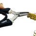 Anex Yatco Sus410 Grip Pin Bending Tool 135mm No.256-Kiichin - The #1 Place for Japanese Goods in Your Hand!