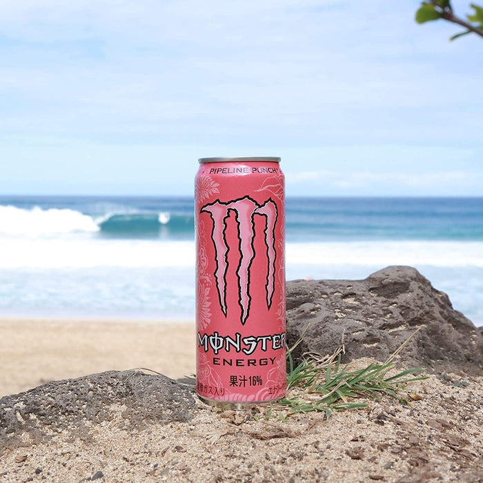 Monster Pipeline Punch Energy Drink 355ml-Kiichin - The #1 Place for Japanese Goods in Your Hand!