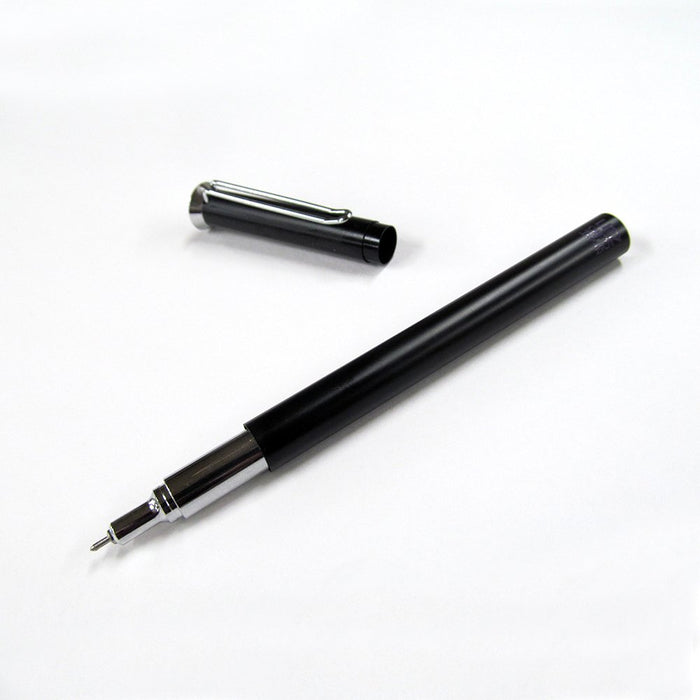 Ohto Ritz Black Gel Ballpoint Pen Model Ngp-805L-Bk-Kiichin - The #1 Place for Japanese Goods in Your Hand!