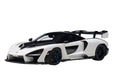 Autoart 1/18 Scale White McLaren Senna Model Car Finished Product 76075-Kiichin - The #1 Place for Japanese Goods in Your Hand!