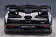 Autoart 1/18 Scale White McLaren Senna Model Car Finished Product 76075-Kiichin - The #1 Place for Japanese Goods in Your Hand!