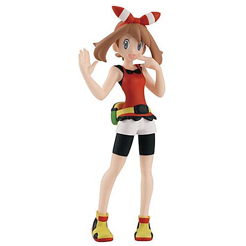 Bandai Pokemon Scale World Hoenn Haruka Oras Version Figure Single Ite