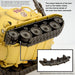Bandai Spirits 1/35 Sand Land Royal Tank Corps No.104-Kiichin - The #1 Place for Japanese Goods in Your Hand!