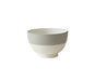 Sujinonakajima The Raw Material Break-Resistant 11cm Miso Bowl White Japan-Kiichin - The #1 Place for Japanese Goods in Your Hand!