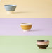Sujinonakajima The Raw Material Ra-Bow 12cm Break-Resistant Miso Bowl Yellow-Kiichin - The #1 Place for Japanese Goods in Your Hand!