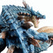 Capcom Figure Builder Sea Dragon Lagiacrus Reprint H170xW160xD120mm PVC ABS-Kiichin - The #1 Place for Japanese Goods in Your Hand!