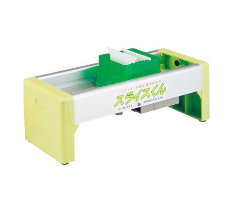 Chiba Industrial Works Slice-Kun Manual Slicer Stainless Steel Blade Csl8801