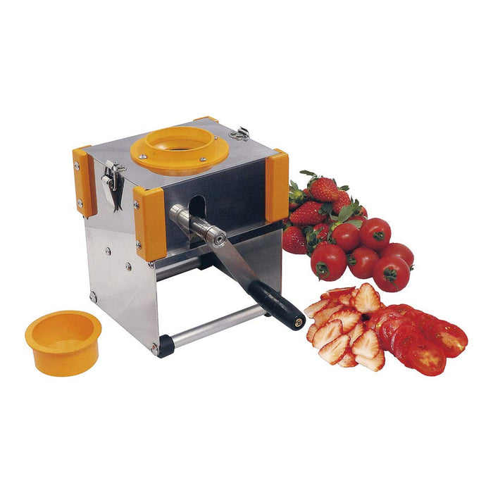 Chiba Industrial Works Strawberry Slicer HD50-4 240x175x235mm Bit0601