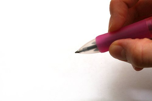 Zebra Multicolor Clip-On G Pen Set - Pink 4 Colors A3 B4 Series-Kiichin - The #1 Place for Japanese Goods in Your Hand!