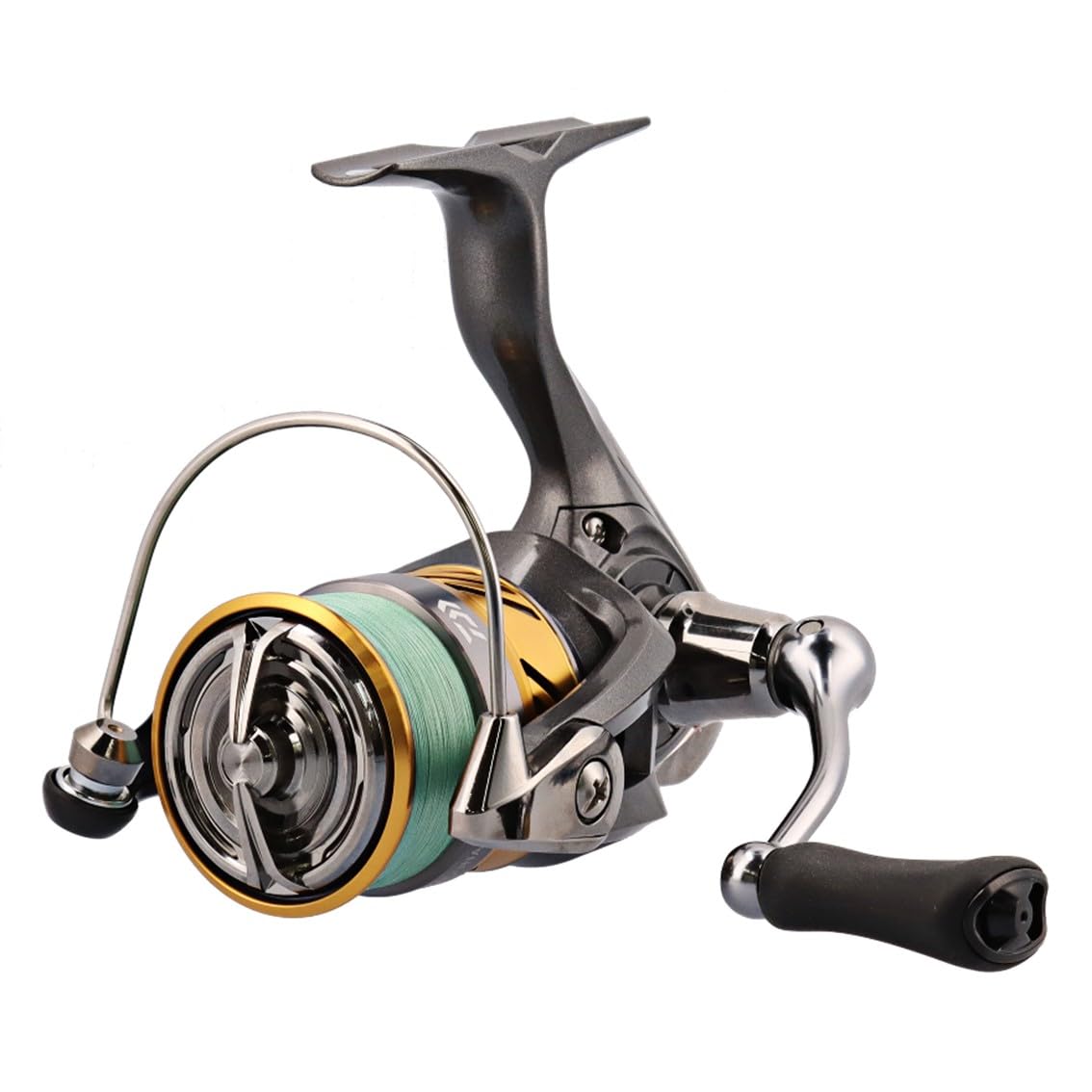 DAIWA LAGUNA LT2000 0.4号-100m Daiwa Laguna LT 2000 Spinning Reel PE Line 0.4-100M