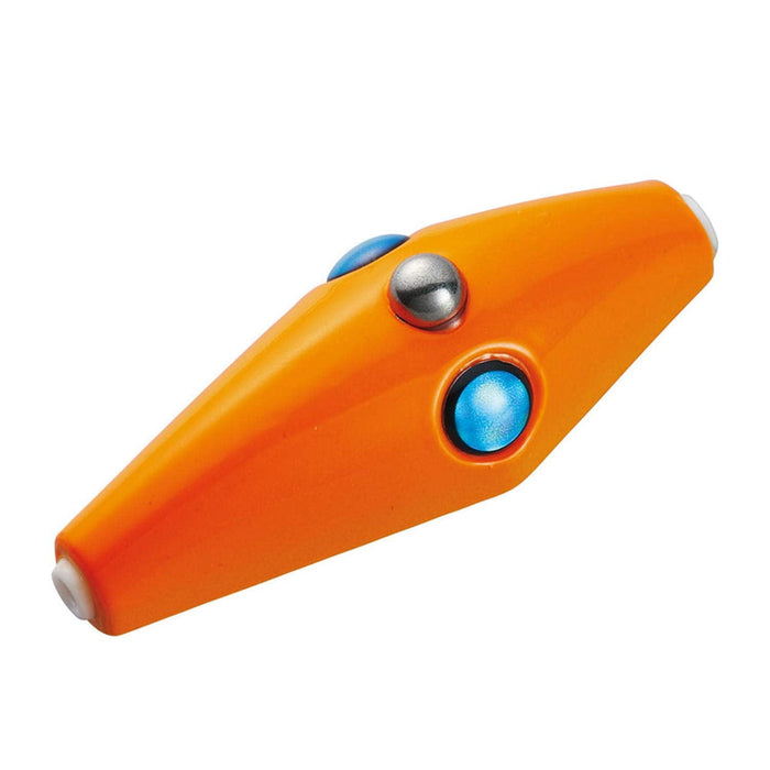 Daiwa Kouga Bay Rubber Free Alpha Hook Upper Head 45G Kouga Orange-Kiichin - The #1 Place for Japanese Goods in Your Hand!