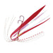 Daiwa Kouga Replacement Unit (Keimura Pink) Kouga Red FR 07312911-Kiichin - The #1 Place for Japanese Goods in Your Hand!
