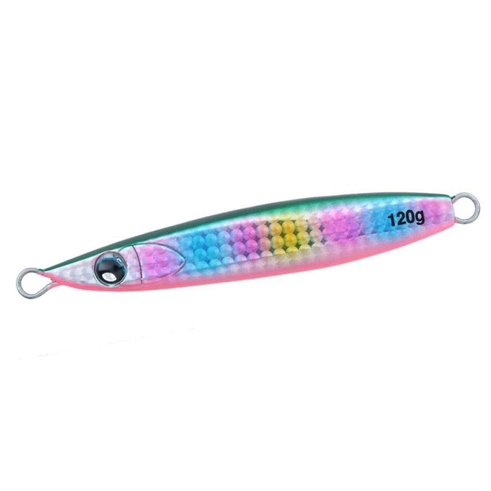 Daiwa Kyoga Ziglia Fall 120G Pink Shadow Jig-Kiichin - The #1 Place for Japanese Goods in Your Hand!
