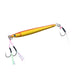 Daiwa Tg Bait Slim 80G Adel Flash Red Gold Metal Jig-Kiichin - The #1 Place for Japanese Goods in Your Hand!