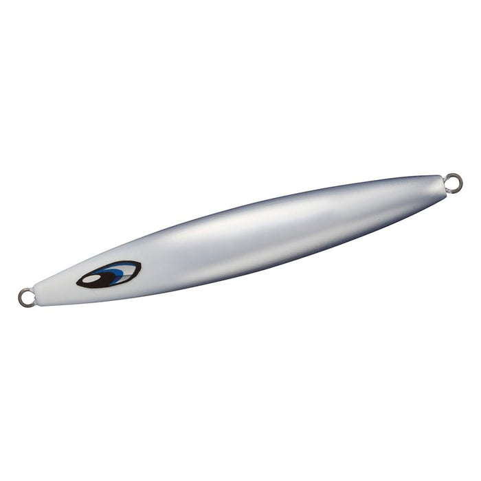 Daiwa Slow Jigging Saltiga Jive Chopper 200G Chameleon Glow Head Silver-Kiichin - The #1 Place for Japanese Goods in Your Hand!