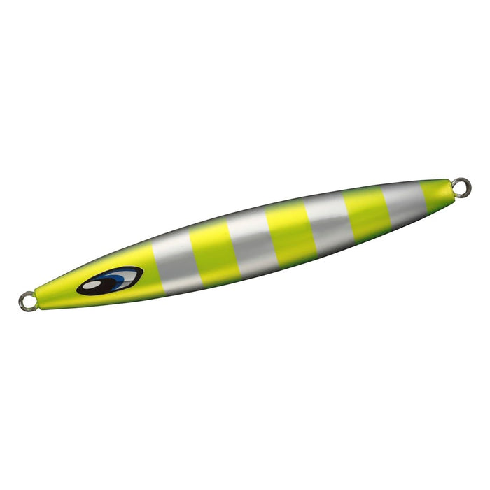Daiwa Saltiga Jive Chopper 200G Slow Jigging Jig ML Chart Zebra-Kiichin - The #1 Place for Japanese Goods in Your Hand!