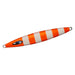 Daiwa Saltiga Jive Chopper 300G Ml Orange Zebra Glow Slow Jigging Jig-Kiichin - The #1 Place for Japanese Goods in Your Hand!