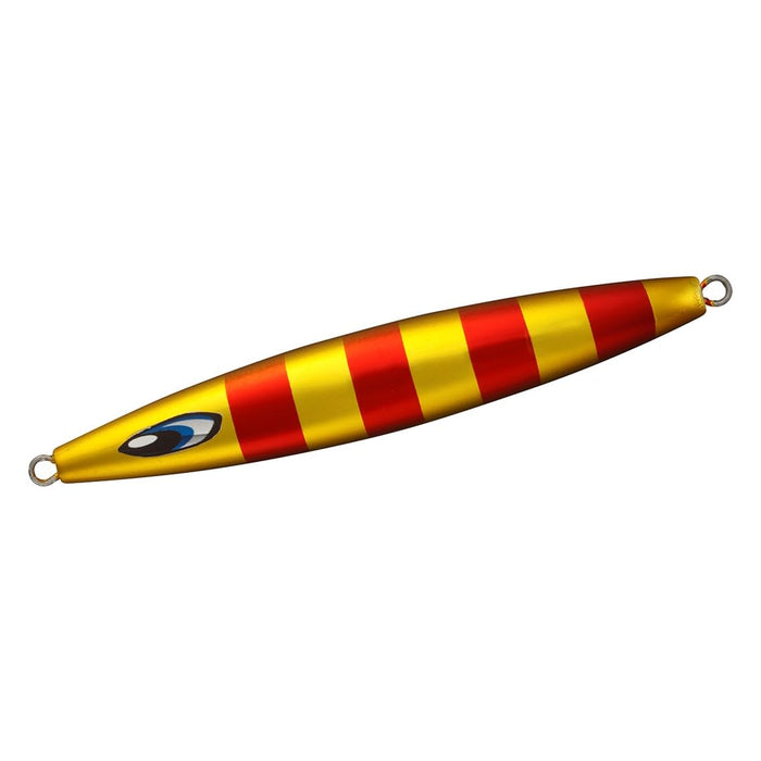 Daiwa Saltiga Jive Chopper 400G Slow Jigging Jig Akakin Zebra-Kiichin - The #1 Place for Japanese Goods in Your Hand!