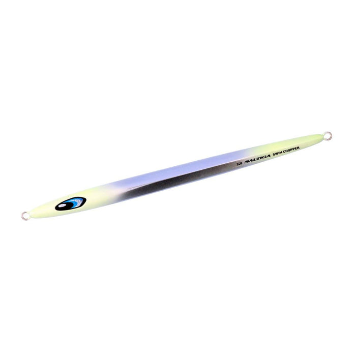 Daiwa Saltigaswimchopper Slow Jigging Jig 400G Ml Head Tail Glow-Kiichin - The #1 Place for Japanese Goods in Your Hand!