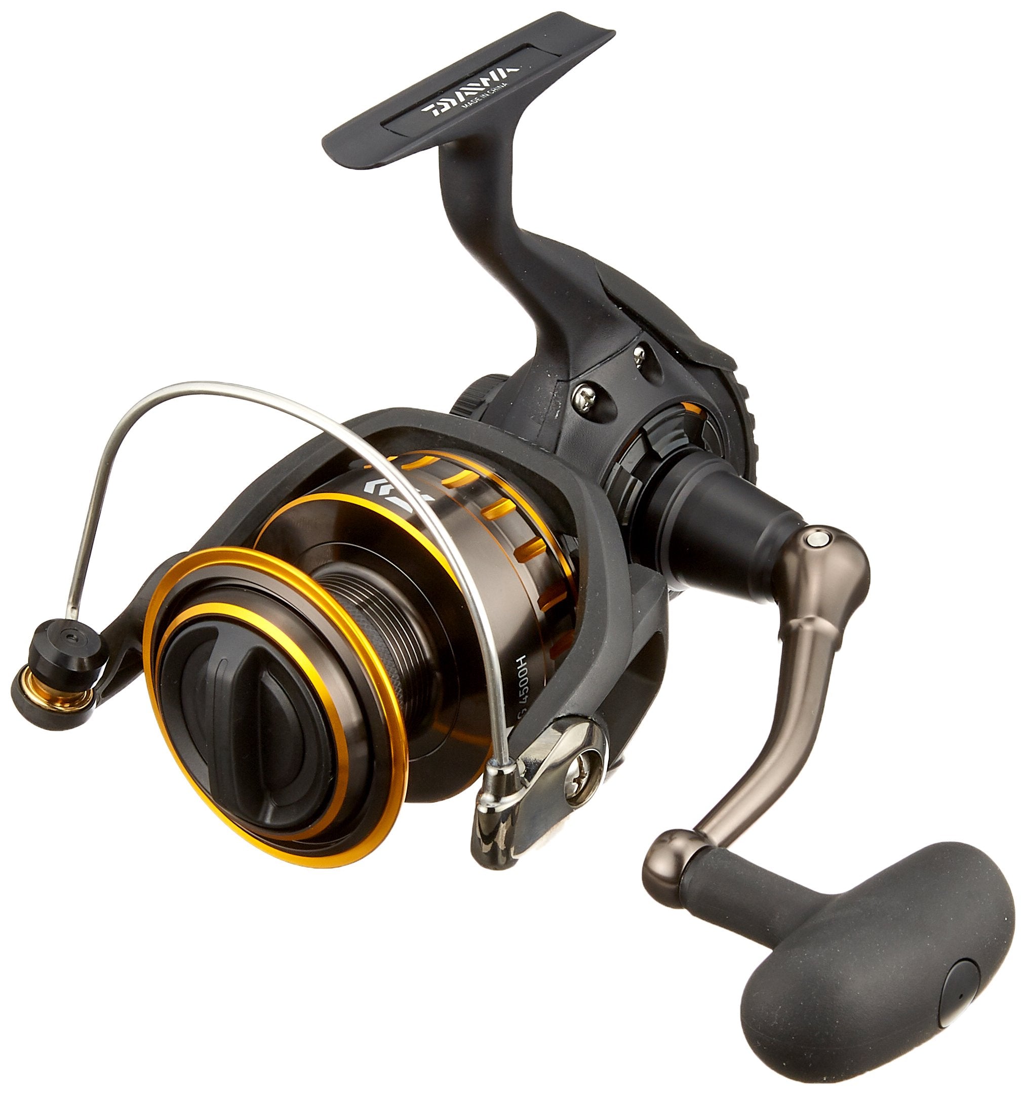daiwa 4500h spinning reel Daiwa BG High Performance Spinning Fishing Reel