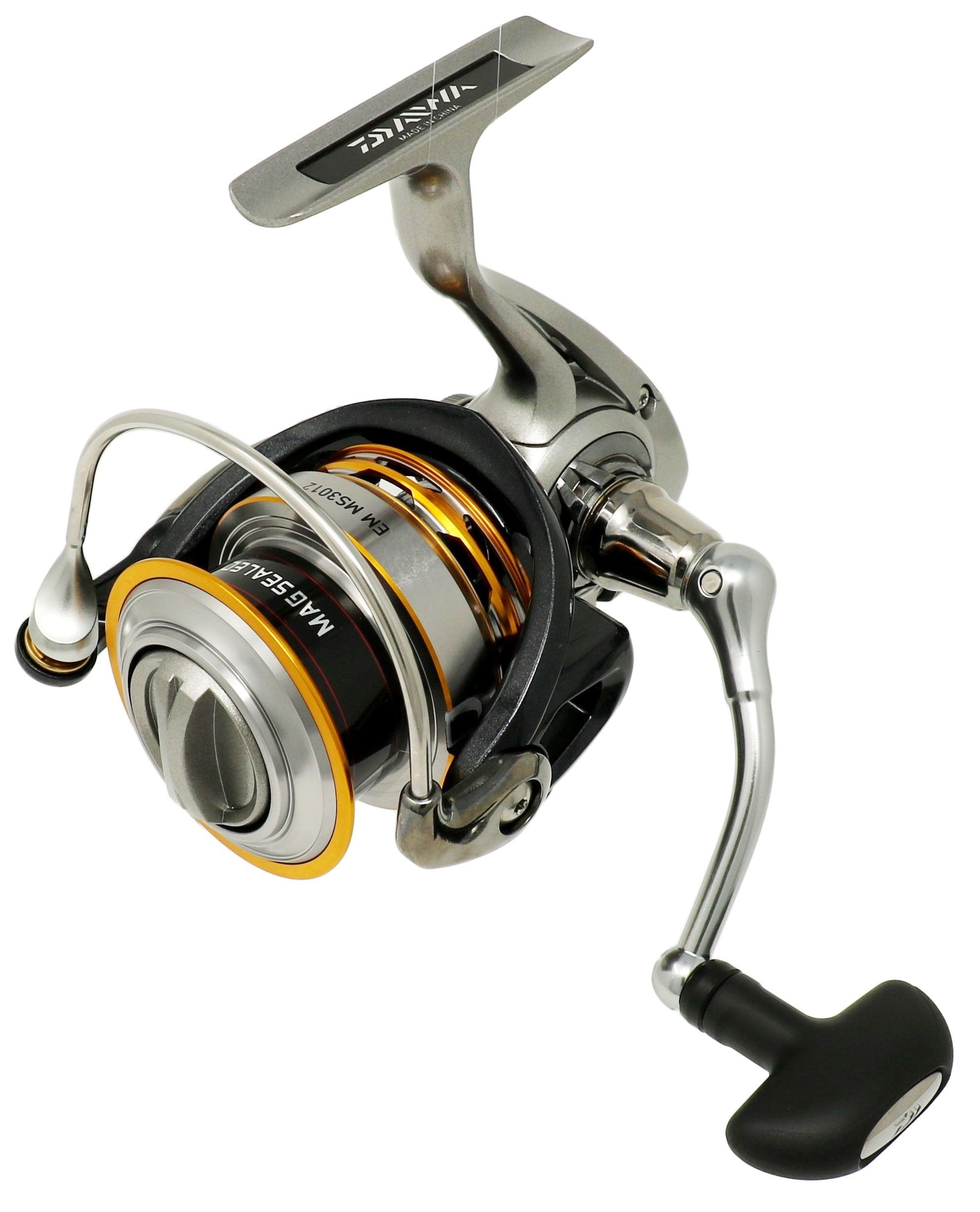 Daiwa 16 EM MS 3012 Spinning