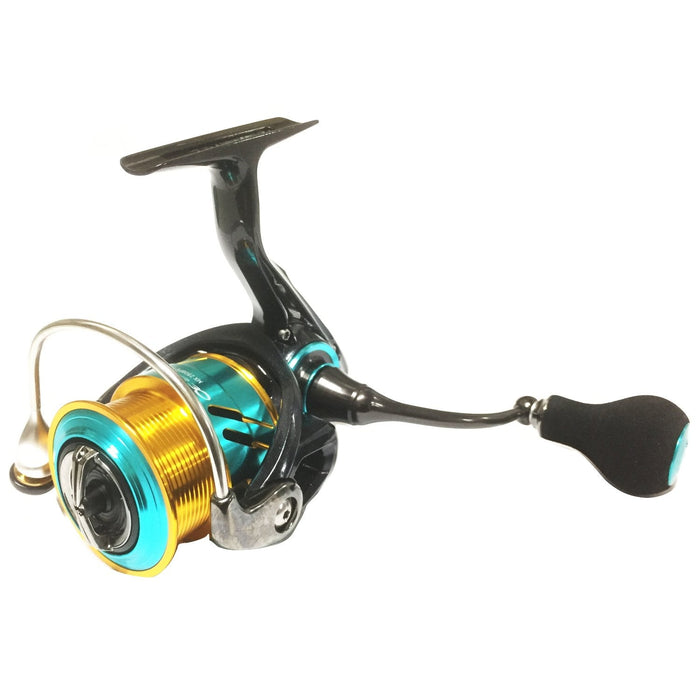 Daiwa 17 Emeraldas Mx 2508Pe-H Spinning Reel (2017 Model)-Kiichin - The #1 Place for Japanese Goods in Your Hand!
