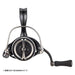 Daiwa 24Luvias SF1000S-P Lightweight Spinning Reel Smooth & Durable-Kiichin - The #1 Place for Japanese Goods in Your Hand!