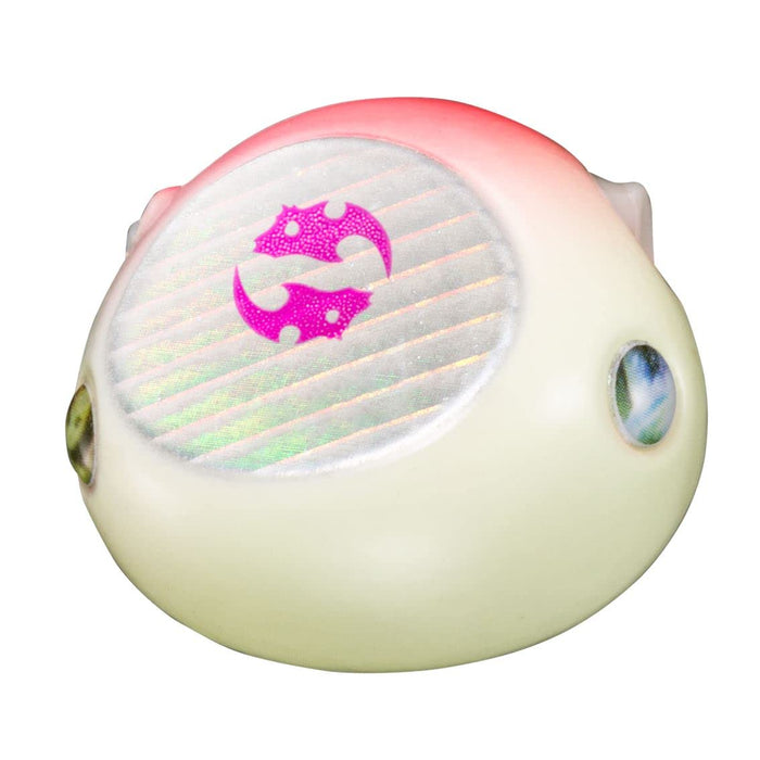Daiwa Tairaba Kouga Bay Rubber Free 80g Sakura Glow Jig-Kiichin - The #1 Place for Japanese Goods in Your Hand!
