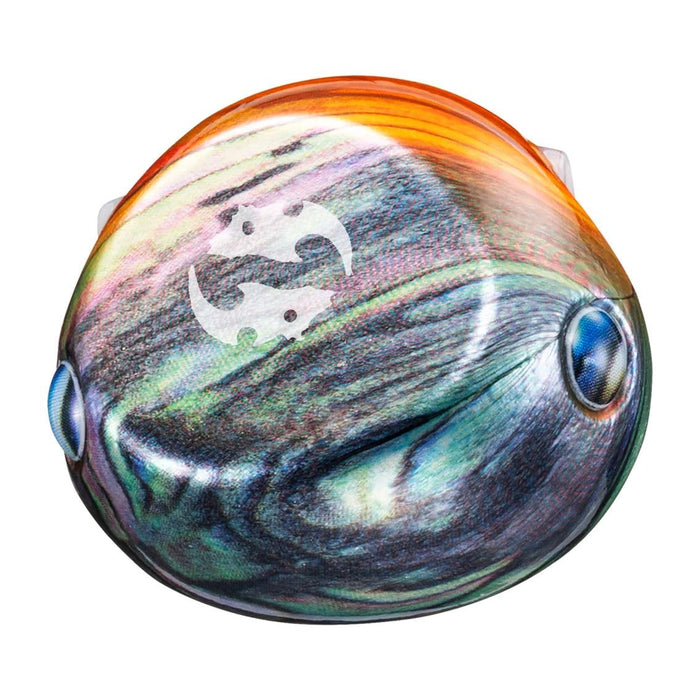 Daiwa Tairaba Kouga Bay Rubber Free Beta Head 250G Sherry Orange-Kiichin - The #1 Place for Japanese Goods in Your Hand!