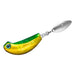 Daiwa Tairaba Kouga Blade Breaker Head 250G Magnesium Green Gold-Kiichin - The #1 Place for Japanese Goods in Your Hand!