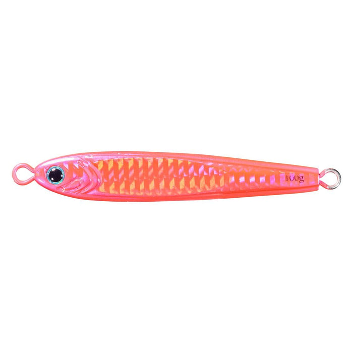 Daiwa Tungsten Jig 60G Hairtail Tg Bait Full Pink-Kiichin - The #1 Place for Japanese Goods in Your Hand!