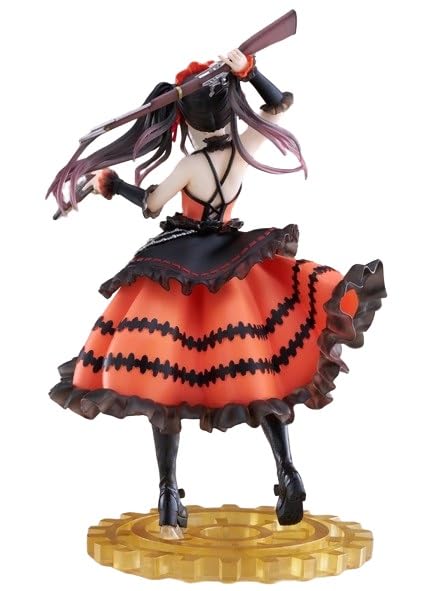 Generic Date A Live IV Kurumi Figure Kokukoku Emperor Zafkiel 1 Type-Kiichin - The #1 Place for Japanese Goods in Your Hand!