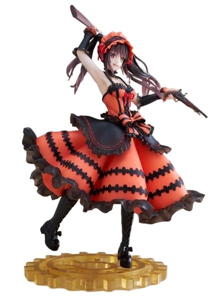 Generic Date A Live IV Kurumi Figure Kokukoku Emperor Zafkiel 1 Type-Kiichin - The #1 Place for Japanese Goods in Your Hand!
