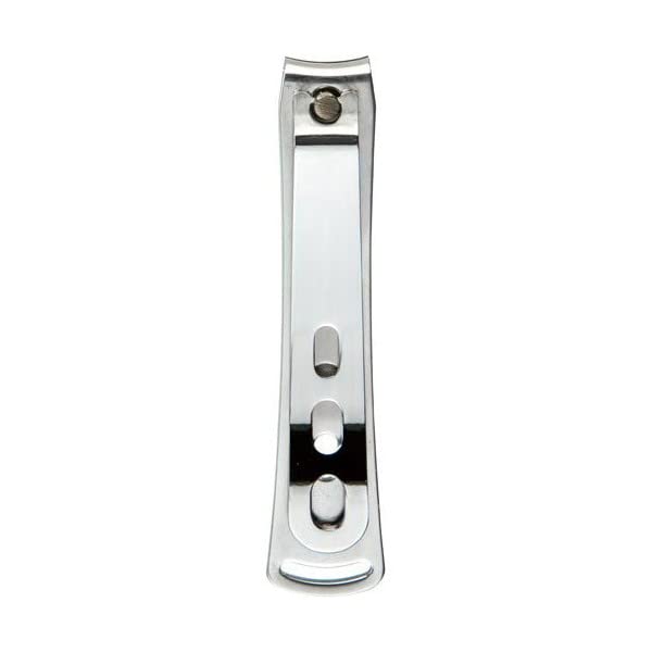 Green Bell Craftsmanship Stainless Steel Disinfectant Safe Nail Clippers