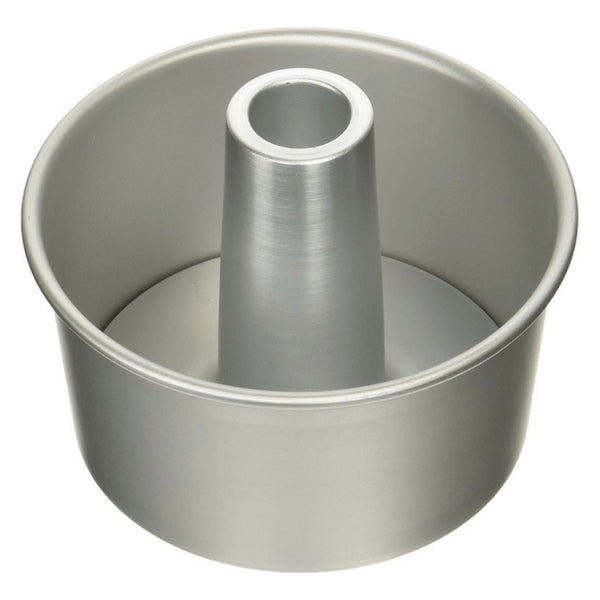 Ebm Aluminium Chiffon Cake Tin - 14cm Loose Base for Perfect Bakes-Kiichin - The #1 Place for Japanese Goods in Your Hand!