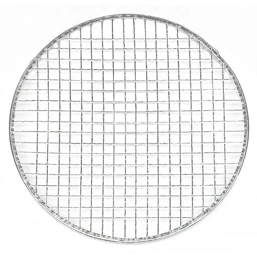 Premium 23.7cm Round BBQ Grill Mesh - Set of 200 Pieces-Kiichin - The #1 Place for Japanese Goods in Your Hand!