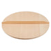 30cm EBm Wooden Lid - Enhance Your Kitchen with Quality and Style-Kiichin - The #1 Place for Japanese Goods in Your Hand!