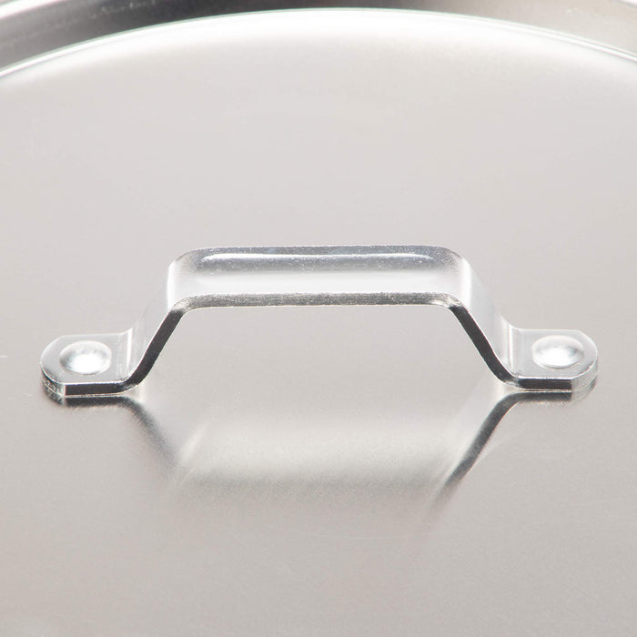 Endo Shoji 15Cm Commercial Aluminum Lid for Round Pots Anb12015-Kiichin - The #1 Place for Japanese Goods in Your Hand!