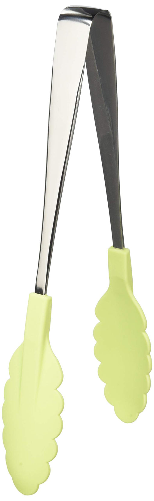 Endo Shoji Antibacterial Heat-Resistant Mint Tongs Stainless Steel Japan-Kiichin - The #1 Place for Japanese Goods in Your Hand!