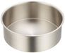 Endo Shoji 15cm Stainless Steel Cheesecake Decorator Wdk01015-Kiichin - The #1 Place for Japanese Goods in Your Hand!