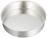 Endo Shoji 24cm Stainless Steel Cheesecake Decorated Bottom Pan Silver-Kiichin - The #1 Place for Japanese Goods in Your Hand!