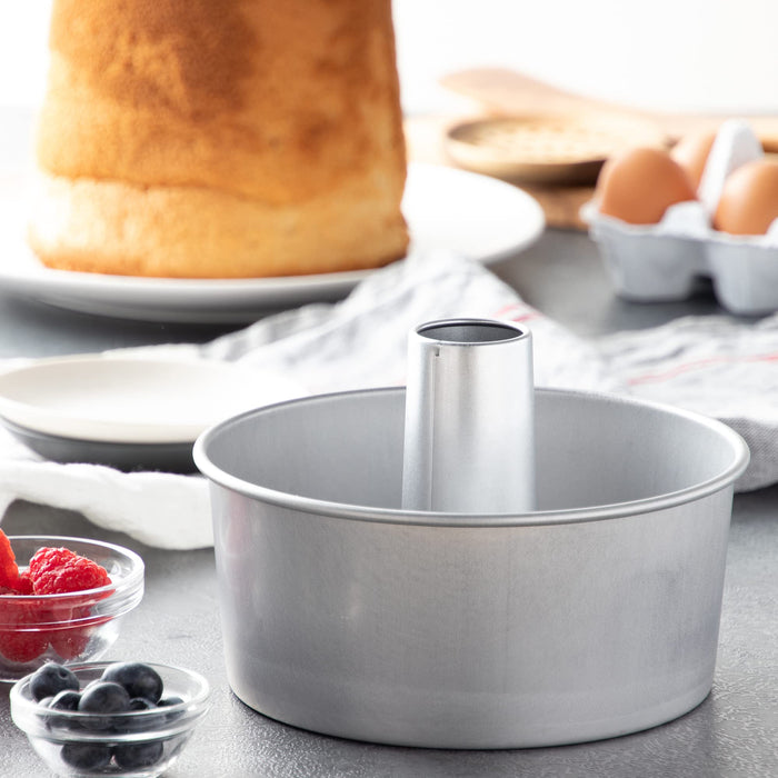 Endo Shoji 17cm Chiffon Cake Mold Ulster Made in Japan Commercial Quality-Kiichin - The #1 Place for Japanese Goods in Your Hand!