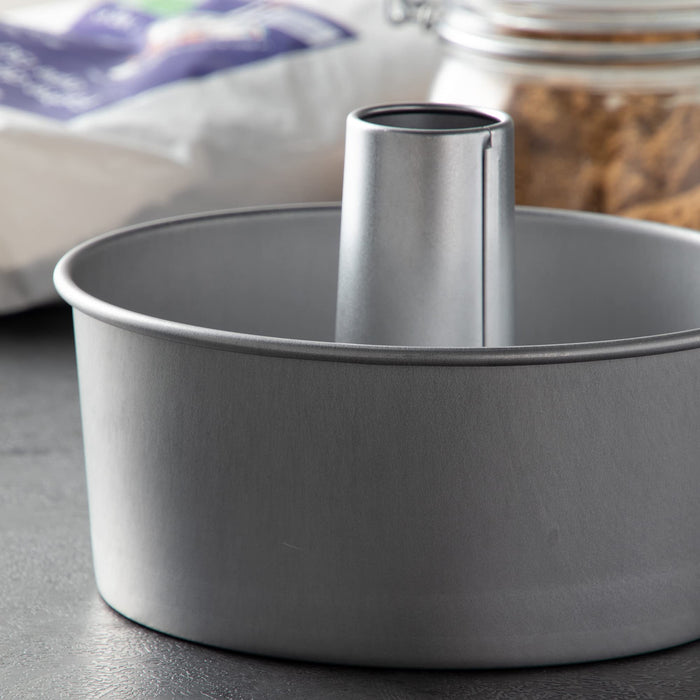 Endo Shoji 23Cm Chiffon Cake Mold Ulster Made in Japan Commercial Quality-Kiichin - The #1 Place for Japanese Goods in Your Hand!